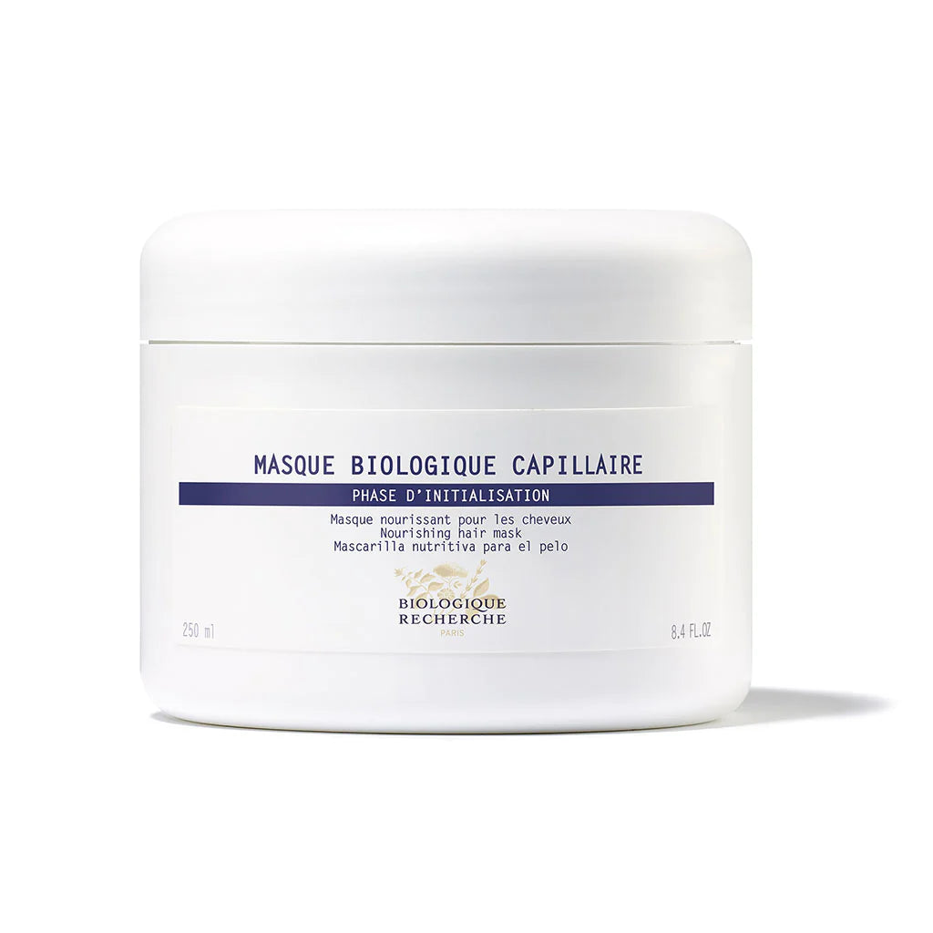 Masque Biologique Capillaire Biologique Recherche prix