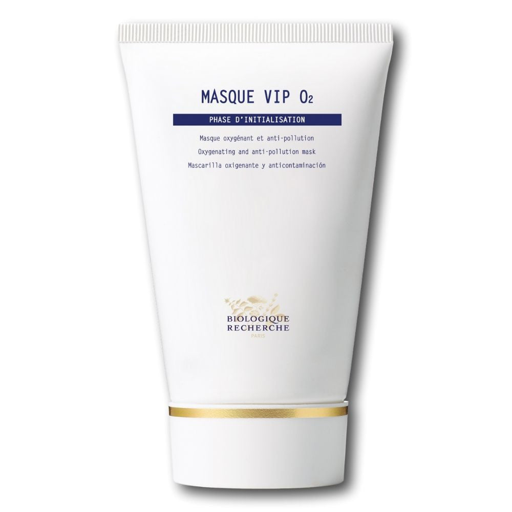 Masque Vip O2 | Biologique Recherche | E-shop | Livraison 24h ...