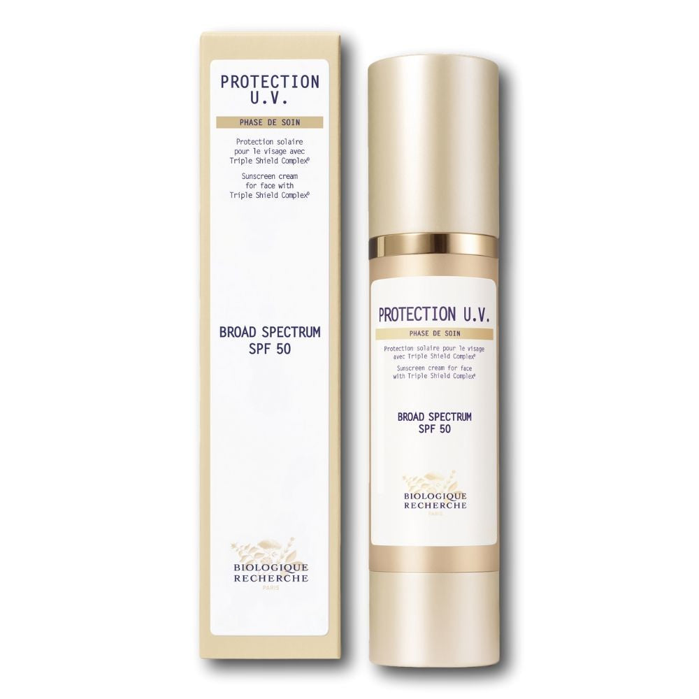 Biologique recherche Protection Uv Spf 50 price