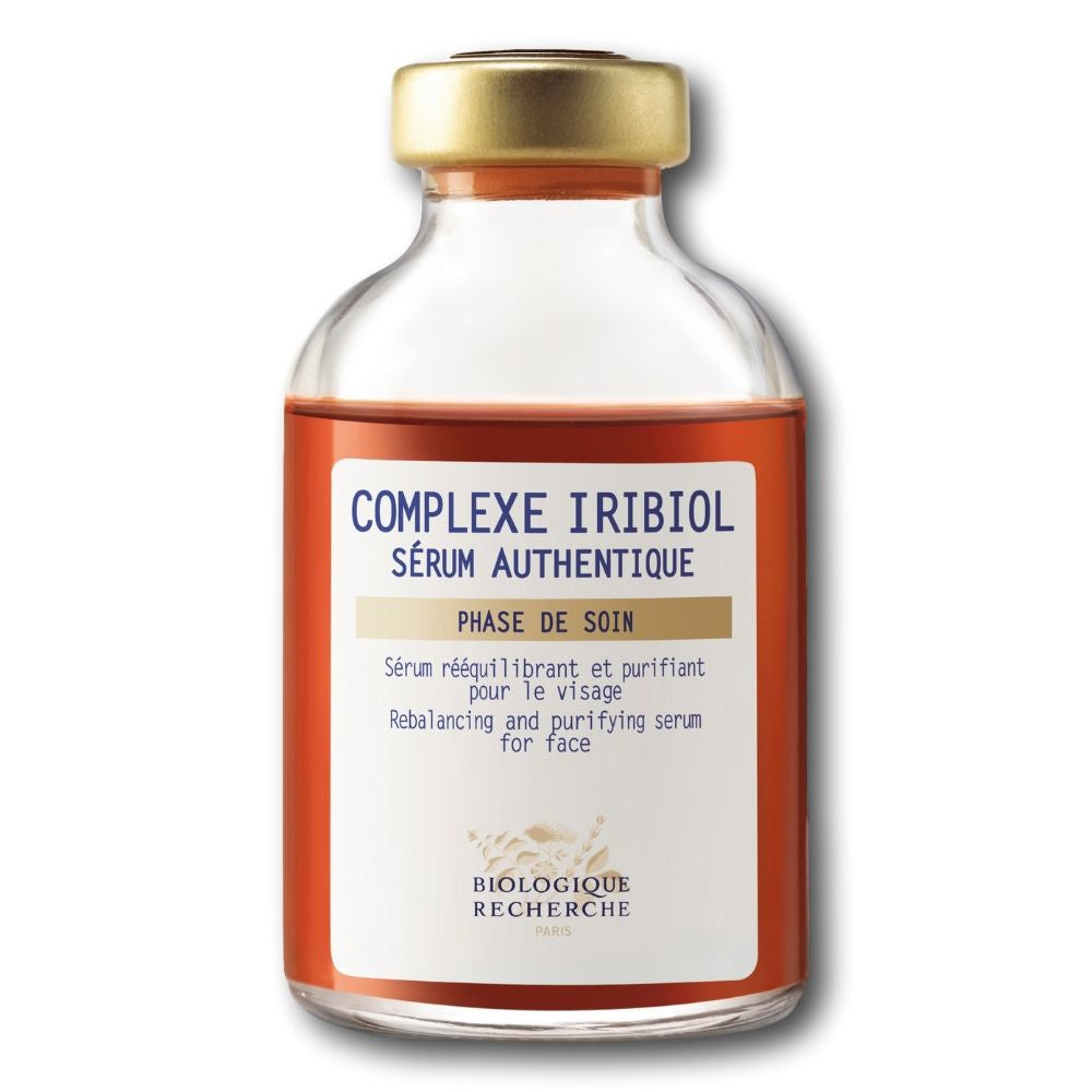 Biologique recherche Sérum authentique Complexe Iribiol prix
