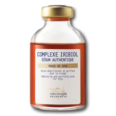 Biologique recherche Sérum authentique Complexe Iribiol prix