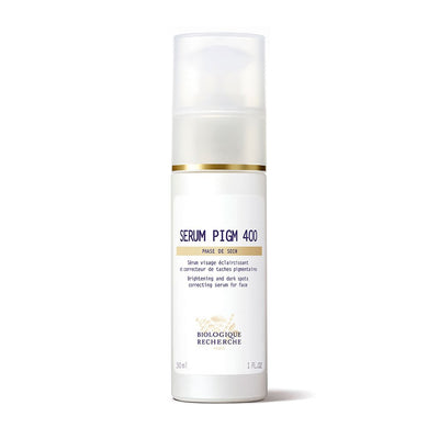 Biologique recherche Sérum PIGM 400 prix 