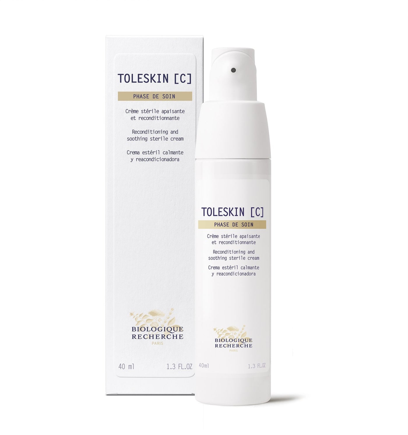 Biologique recherche Toleskin C