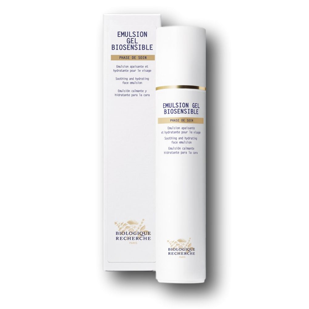 Biologique recherche Émulsion Gel Biosensible