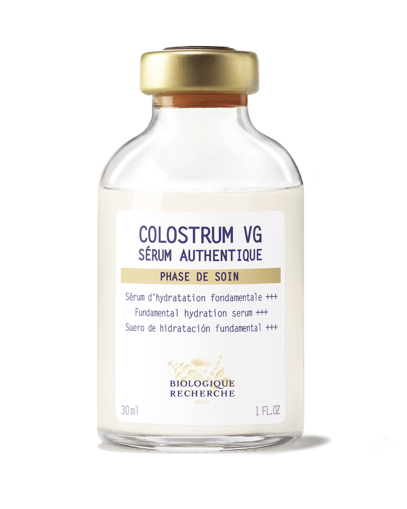 Biologique recherche Sérum authentique Colostrum VG prix