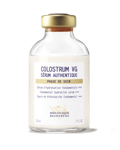 Biologique recherche Sérum authentique Colostrum VG prix