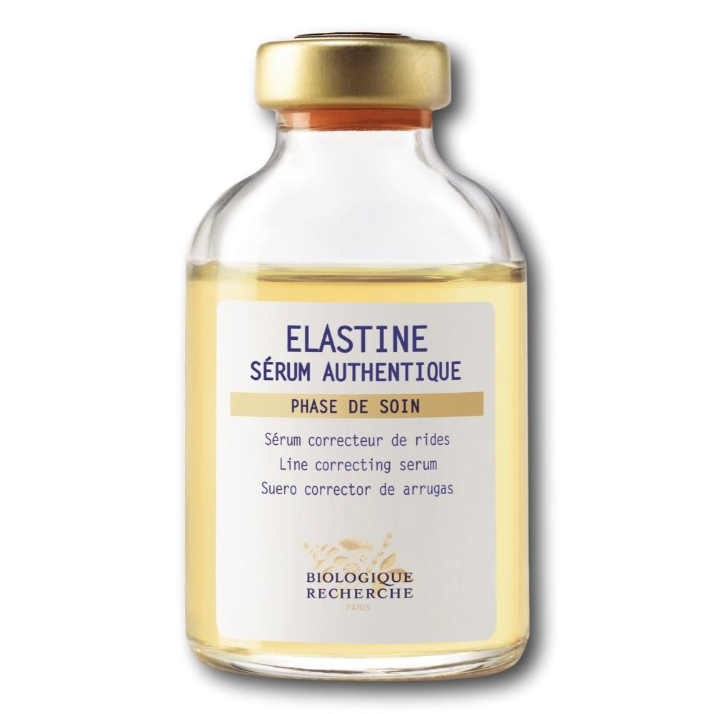 Biologique recherche Sérum authentique Elastine prix