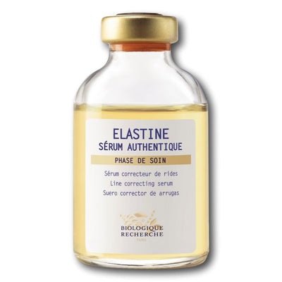 Biologique recherche Sérum authentique Elastine prix