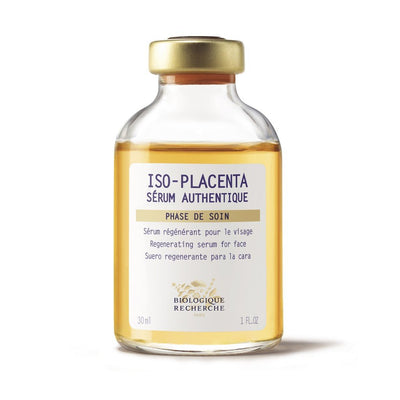 Biologique recherche serum iso placenta prix 