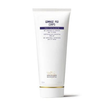 Gommage P50 Corps Biologique Recherche