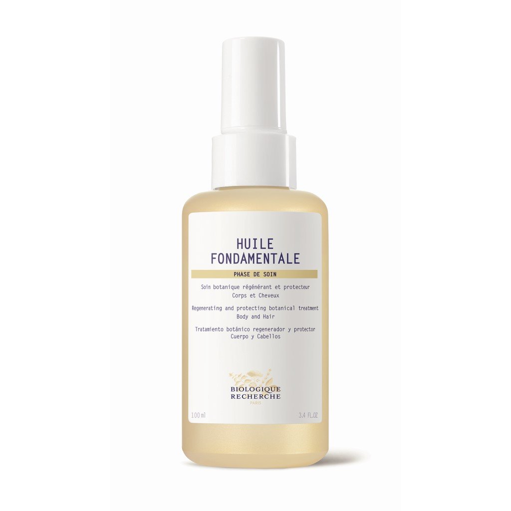 huile fondamentale Corps Biologique recherche