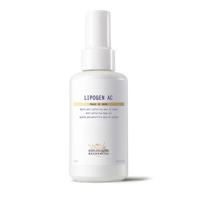 L'huile de soin anti-cellulite pour le corps Lipogen AC de Biologique Recherche
