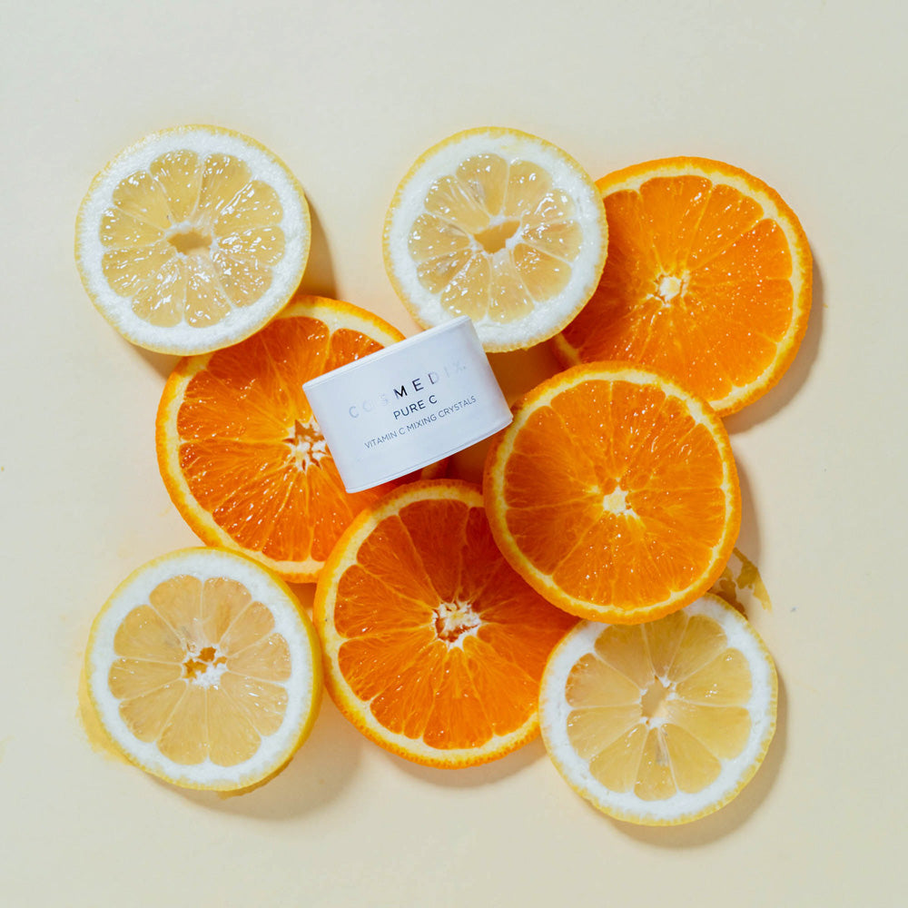 POUDRE VITAMINE C COSMEDIX PURE C