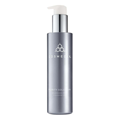 HUILE DEMAQUILLANTE NETTOYANTE COSMEDIX PURITY SOLUTION