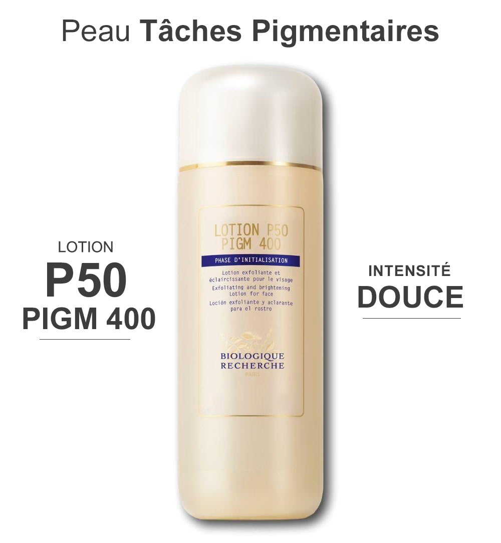 Biologique recherche LOTION P50 pigm 400 prix