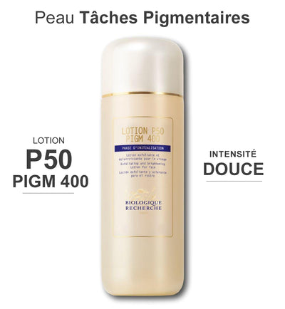 Biologique recherche LOTION P50 pigm 400 prix