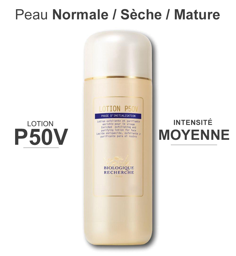 Biologique recherche LOTION P50V prix