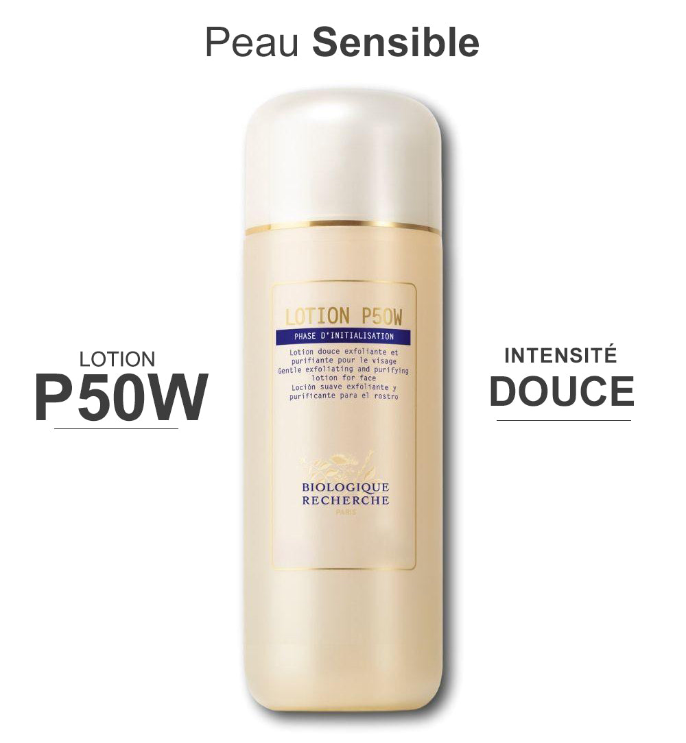 Biologique recherche LOTION P50W prix