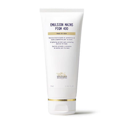 Emulsion Mains PIGM 400 PRICE