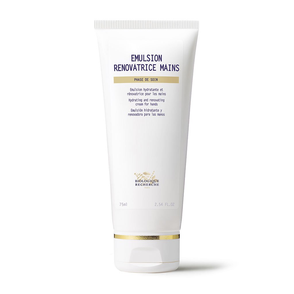 Émulsion Rénovatrice Mains Biologique Recherche PRICE
