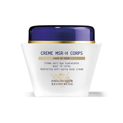 Crème MSR-H Corps de Biologique Recherche prix