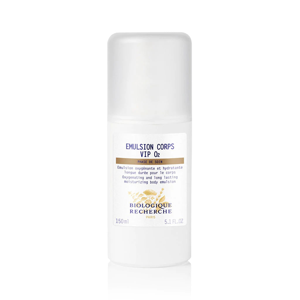biologique recherche emulsion corps vip 02  prix