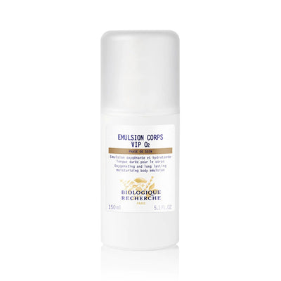 biologique recherche emulsion corps vip 02  prix