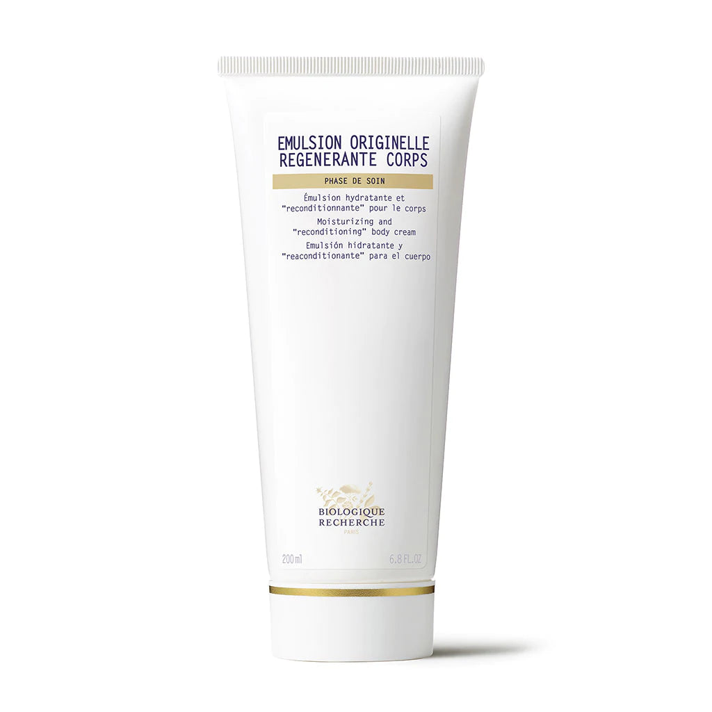 biologique recherche emulsion originelle regenerante corps 200 ml prix