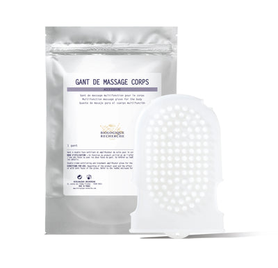 biologique recherche gant massage corps prix