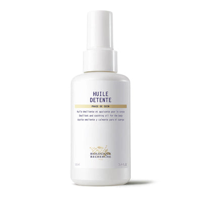 biologique recherche huile detente 100 ml prix