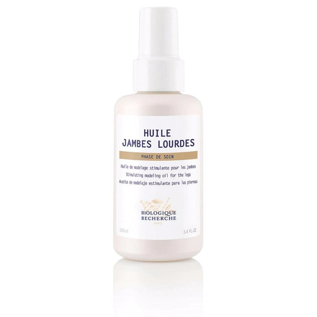 Huile Jambes Légères de Biologique Recherche prix