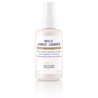 Huile Jambes Légères de Biologique Recherche prix