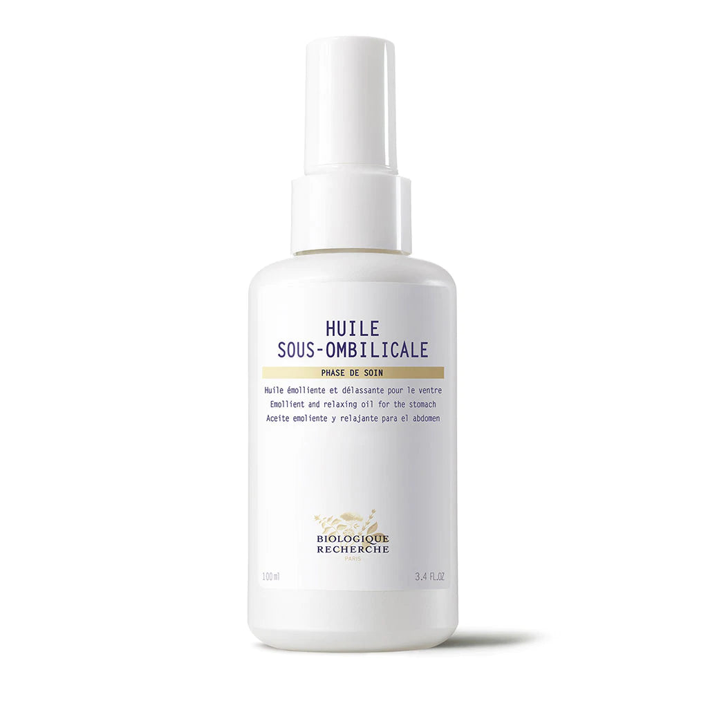 biologique recherche huile sous ombilicale 100 ml prix