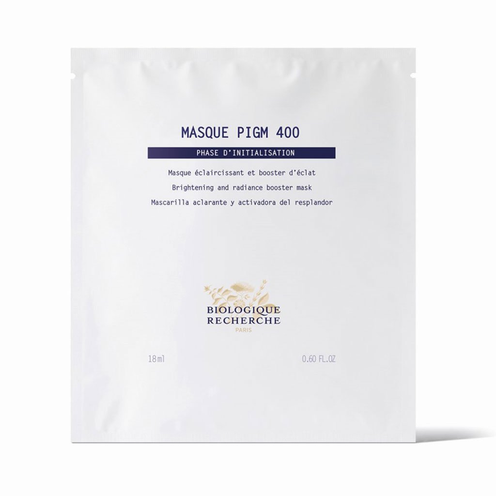 Biologique Recherche Masque Pigm 400 avis