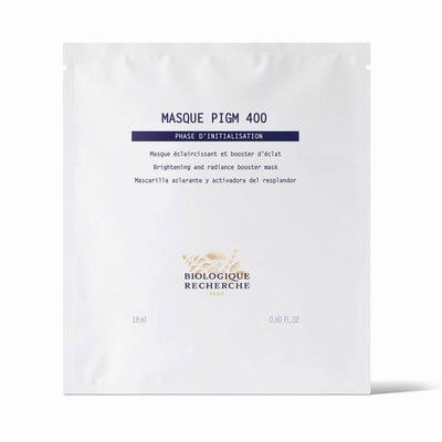 Biologique Recherche Masque Pigm 400 avis