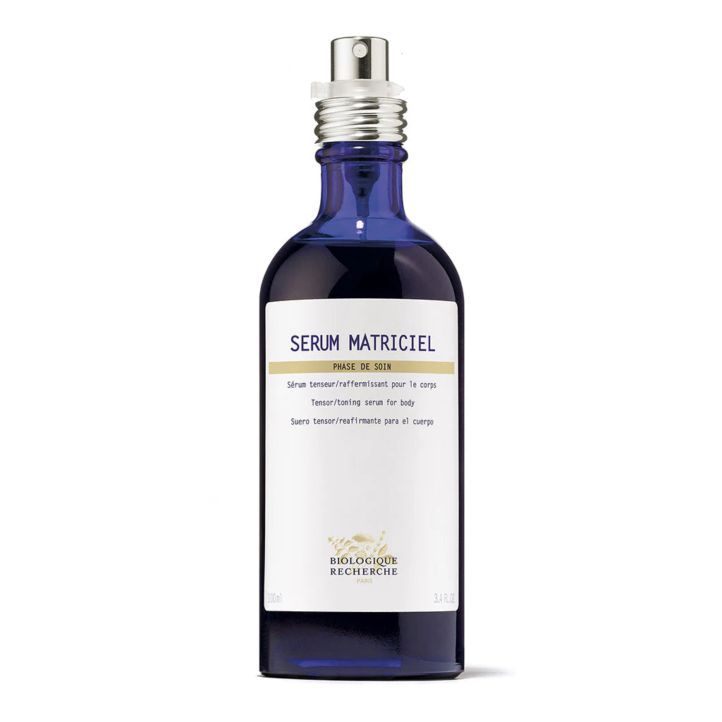 biologique recherche serum matriciel corps prix