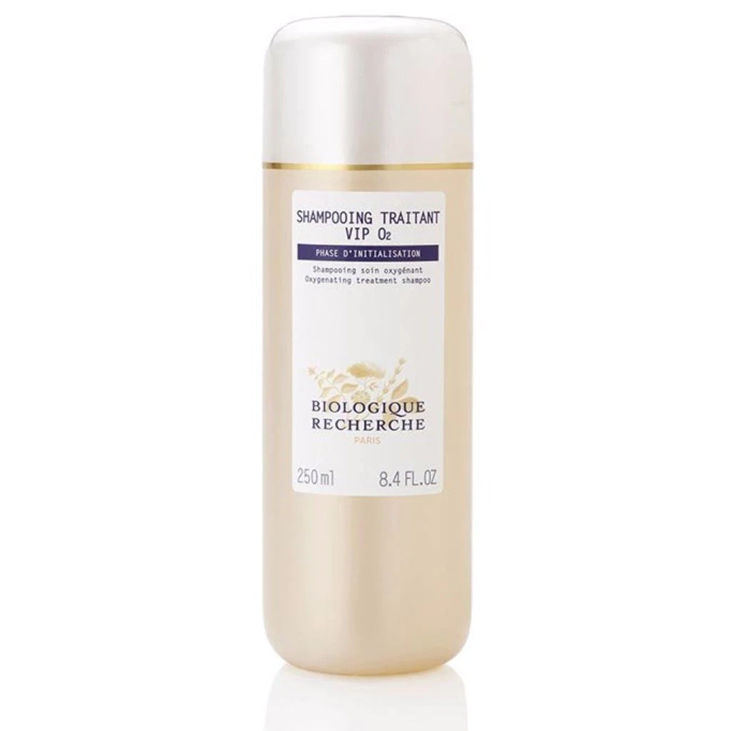 biologique recherche shampoing traitant vip 02 en 250 ml prix