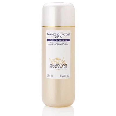 biologique recherche shampoing traitant vip 02 en 250 ml prix