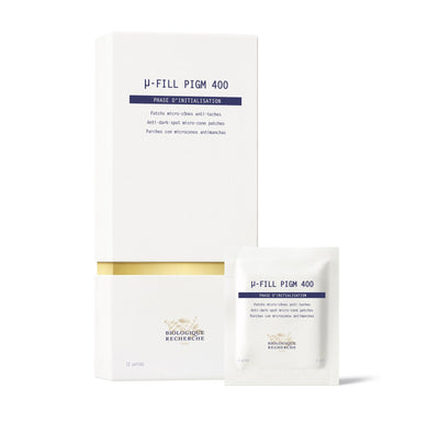 UFill PIGM 400 Biologique Recherche ingredients