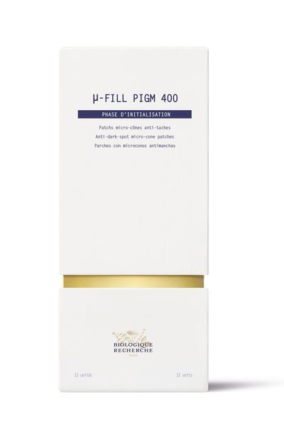 μ-Fill PIGM 400 Biologique Recherche